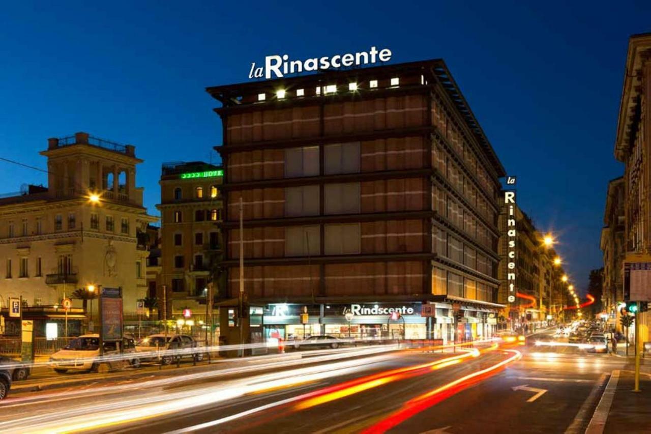 Roma Central Studio 外观 照片