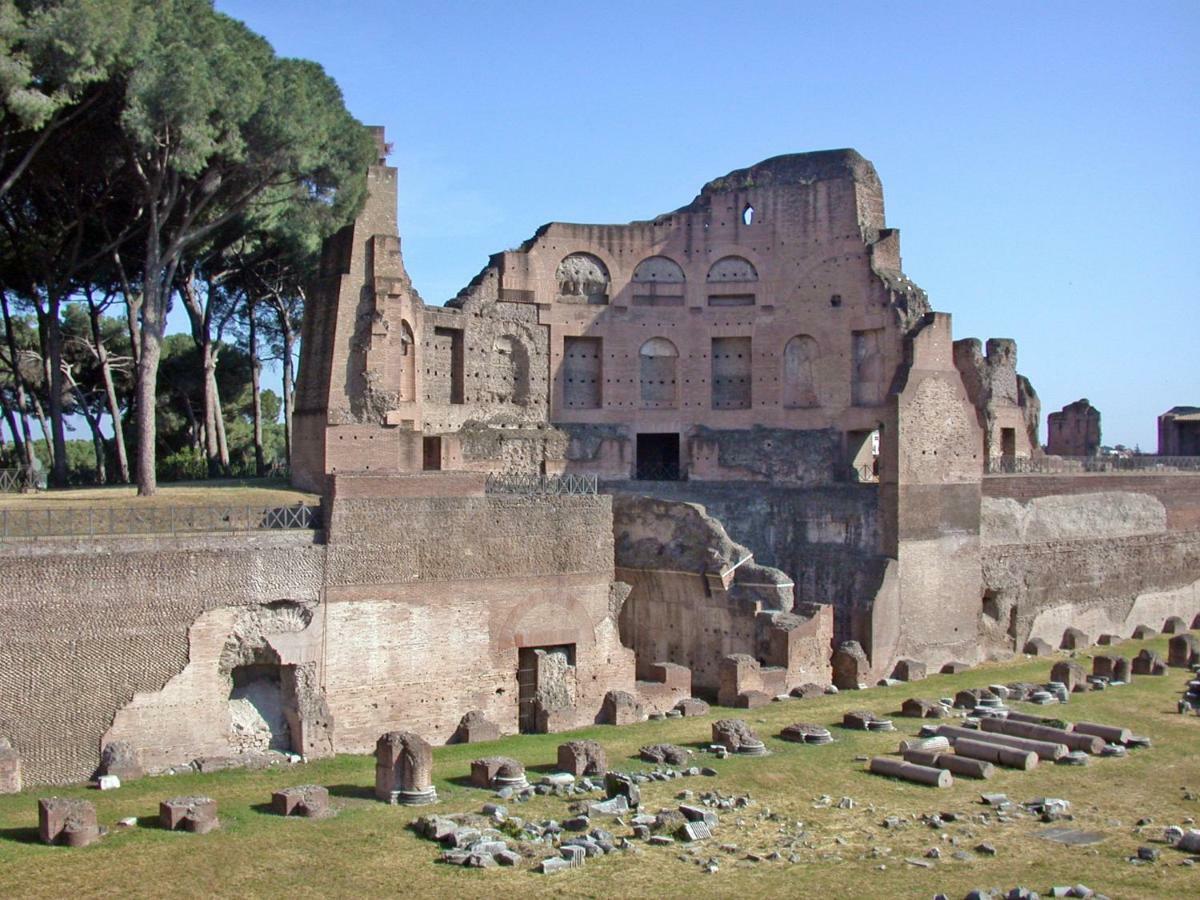 Roma Central Studio 外观 照片