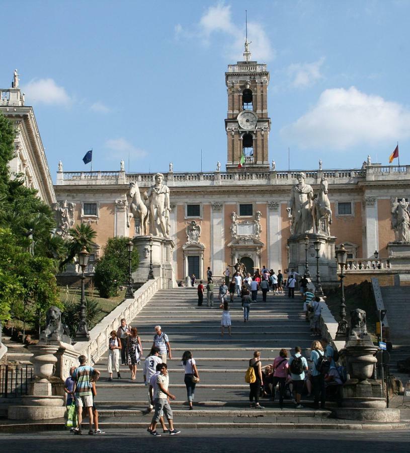 Roma Central Studio 外观 照片