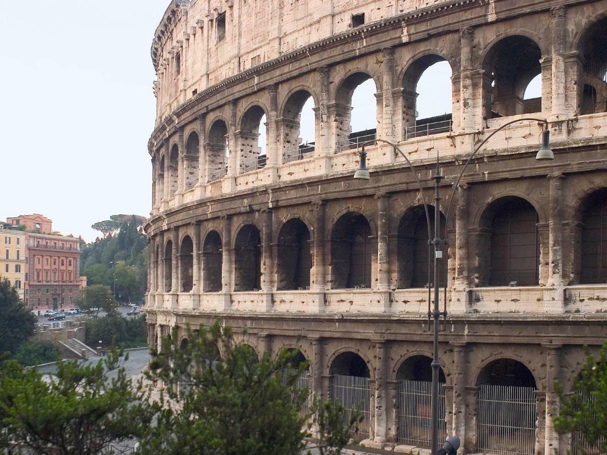 Roma Central Studio 外观 照片
